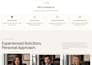 design a law firm wordpress website for lawyer and attorney